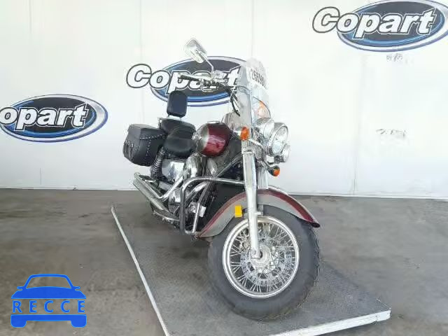 2001 KAWASAKI VN1500 JKBVNAN151A011396 Bild 0