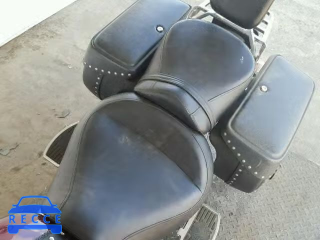 2001 KAWASAKI VN1500 JKBVNAN151A011396 зображення 5