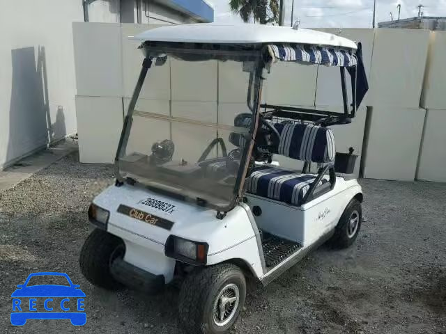 2000 CLUB GOLF CART AA0103982321 Bild 1