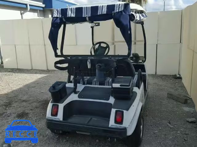 2000 CLUB GOLF CART AA0103982321 зображення 3