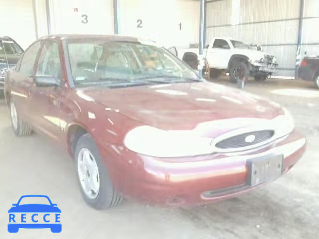 1998 FORD CONTOUR/GL 1FALP6536WK145836 Bild 0