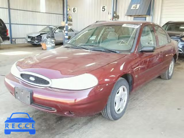 1998 FORD CONTOUR/GL 1FALP6536WK145836 зображення 1