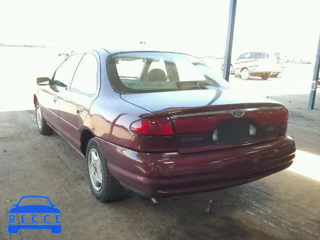 1998 FORD CONTOUR/GL 1FALP6536WK145836 зображення 2