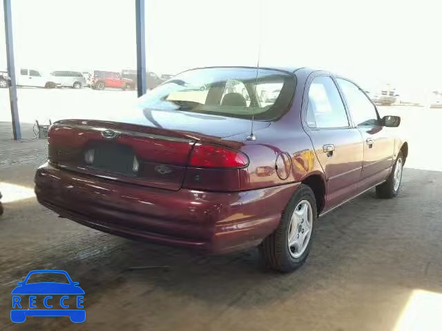 1998 FORD CONTOUR/GL 1FALP6536WK145836 Bild 3