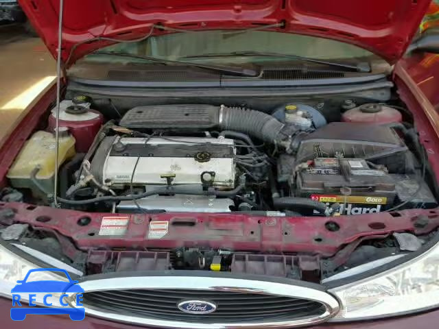 1998 FORD CONTOUR/GL 1FALP6536WK145836 image 6