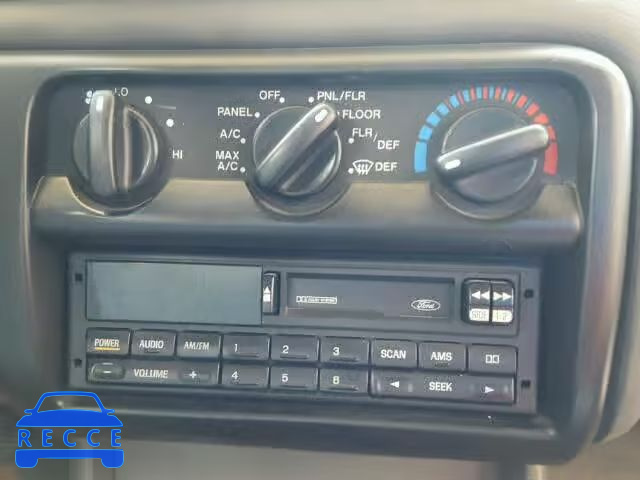 1998 FORD CONTOUR/GL 1FALP6536WK145836 Bild 8