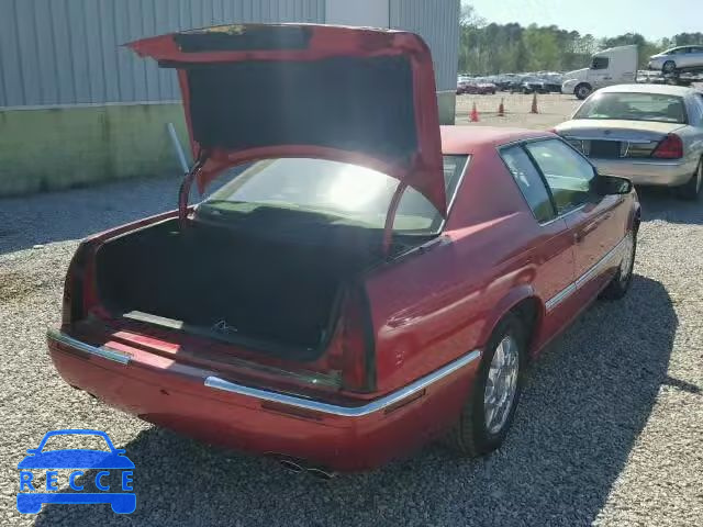 1998 CADILLAC ELDORADO T 1G6ET1290WU610466 image 3