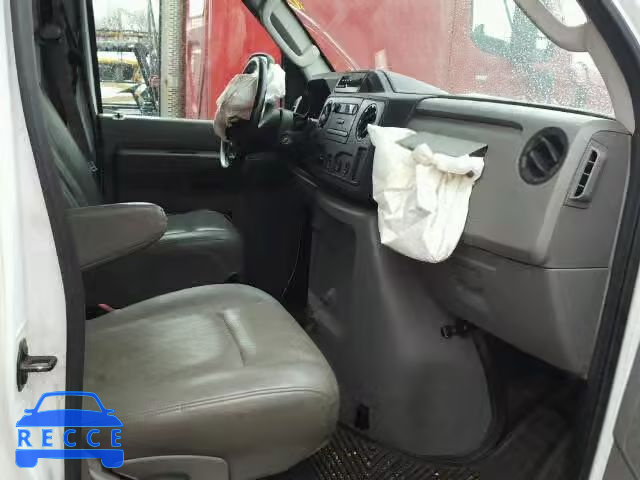 2009 FORD E350 SUPER 1FDWE35S99DA70850 зображення 4