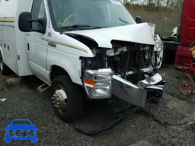 2009 FORD E350 SUPER 1FDWE35S99DA70850 зображення 8