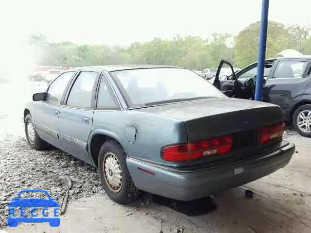 1995 BUICK REGAL CUST 2G4WB52L4S1444476 image 2