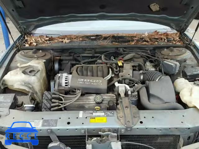 1995 BUICK REGAL CUST 2G4WB52L4S1444476 Bild 6