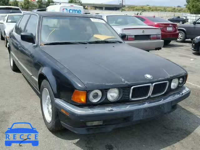 1994 BMW 740IL AUTO WBAGD832XRDE91813 image 0