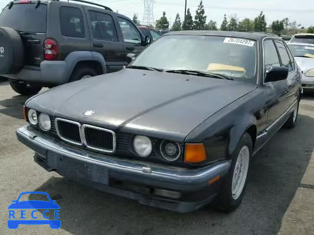 1994 BMW 740IL AUTO WBAGD832XRDE91813 image 1