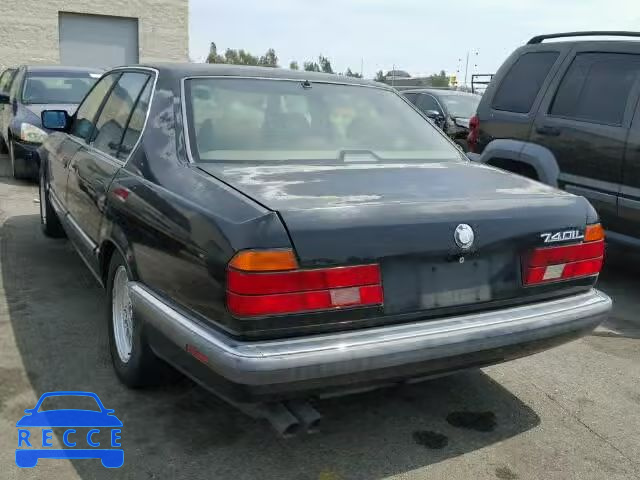 1994 BMW 740IL AUTO WBAGD832XRDE91813 зображення 2