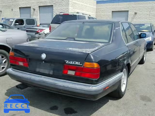 1994 BMW 740IL AUTO WBAGD832XRDE91813 зображення 3