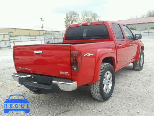 2011 GMC CANYON SLE 1GTH5MFEXB8138521 image 3