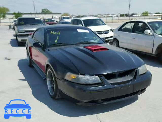 2004 FORD MUSTANG MA 1FAFP42R54F139168 image 0