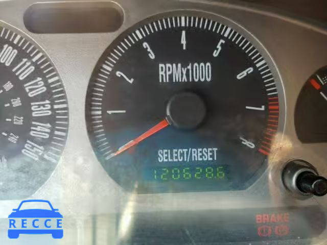 2004 FORD MUSTANG MA 1FAFP42R54F139168 image 7