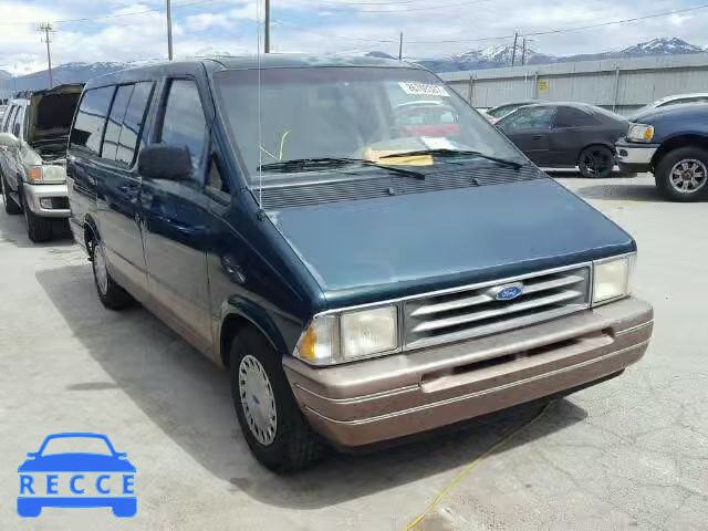 1994 FORD AEROSTAR 1FMDA31X3RZA00378 зображення 0