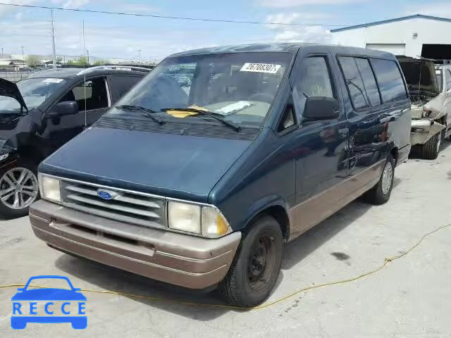 1994 FORD AEROSTAR 1FMDA31X3RZA00378 зображення 1