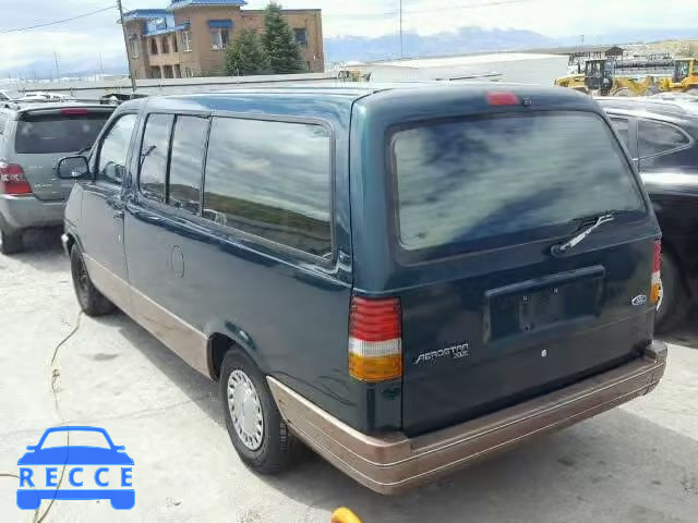 1994 FORD AEROSTAR 1FMDA31X3RZA00378 image 2