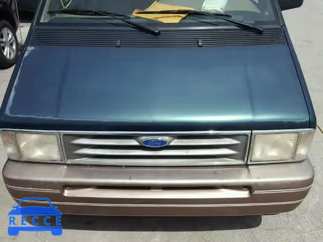 1994 FORD AEROSTAR 1FMDA31X3RZA00378 зображення 6