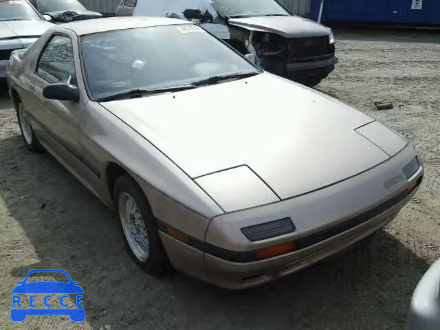 1986 MAZDA RX7 JM1FC3312G0119573 Bild 0