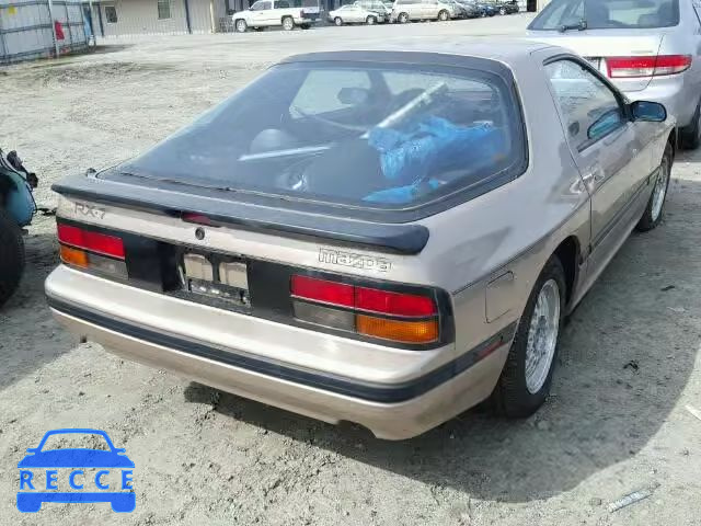 1986 MAZDA RX7 JM1FC3312G0119573 Bild 3