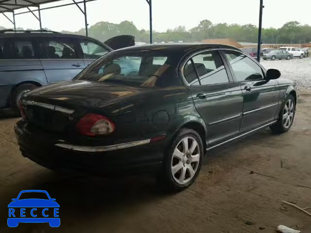 2005 JAGUAR X-TYPE 3.0 SAJWA51A35WE50598 image 3