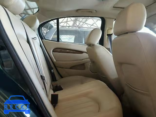 2005 JAGUAR X-TYPE 3.0 SAJWA51A35WE50598 image 5