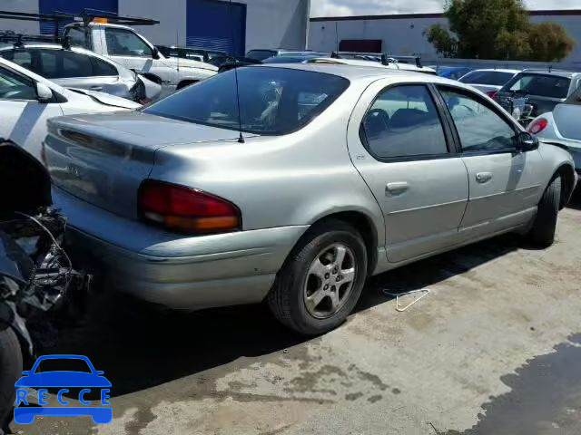 2000 DODGE STRATUS ES 1B3EJ56H1YN238940 Bild 3