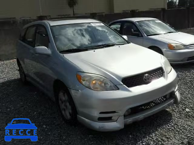 2003 TOYOTA MATRIX 2T1KR32E13C034001 зображення 0