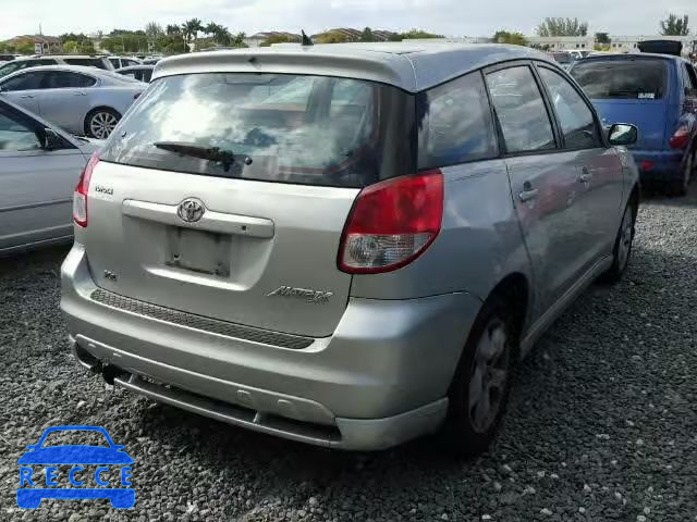 2003 TOYOTA MATRIX 2T1KR32E13C034001 Bild 3