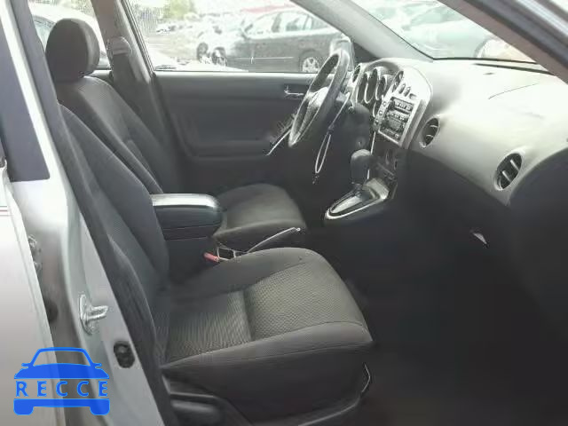 2003 TOYOTA MATRIX 2T1KR32E13C034001 зображення 4