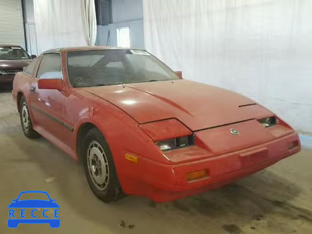 1986 NISSAN 300ZX JN1HZ14S9GX154852 зображення 0