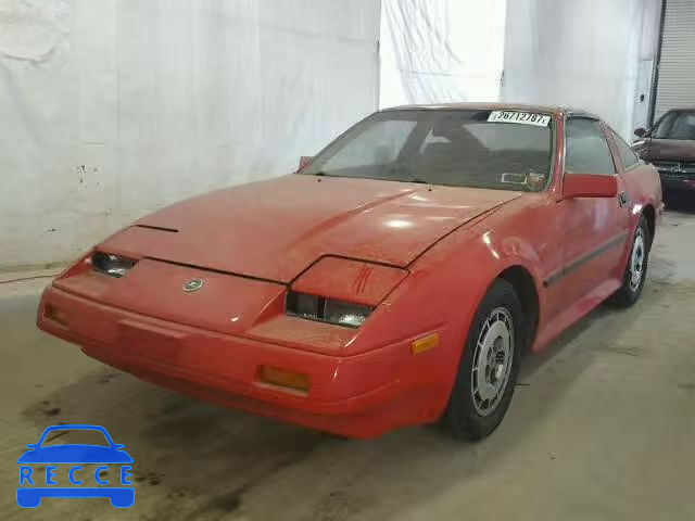 1986 NISSAN 300ZX JN1HZ14S9GX154852 зображення 1