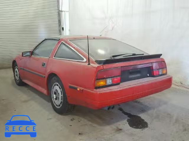 1986 NISSAN 300ZX JN1HZ14S9GX154852 image 2