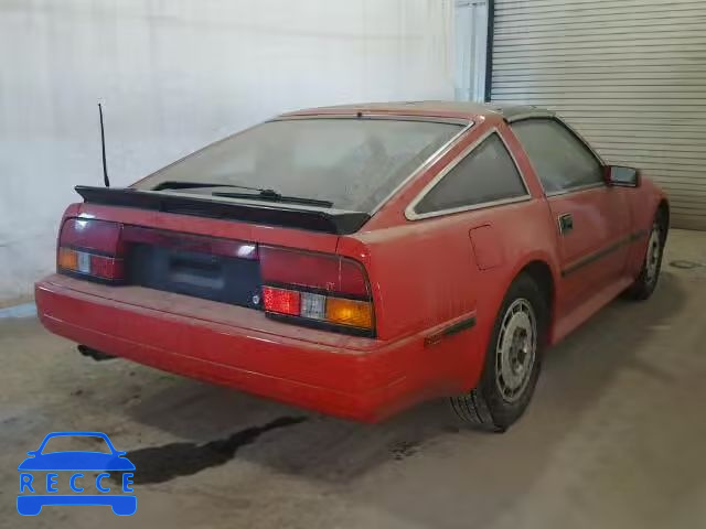 1986 NISSAN 300ZX JN1HZ14S9GX154852 зображення 3