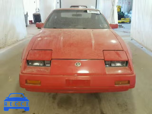 1986 NISSAN 300ZX JN1HZ14S9GX154852 зображення 8