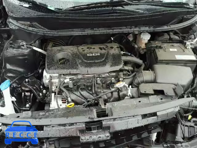 2017 KIA RIO LX KNADM4A39H6037205 image 6