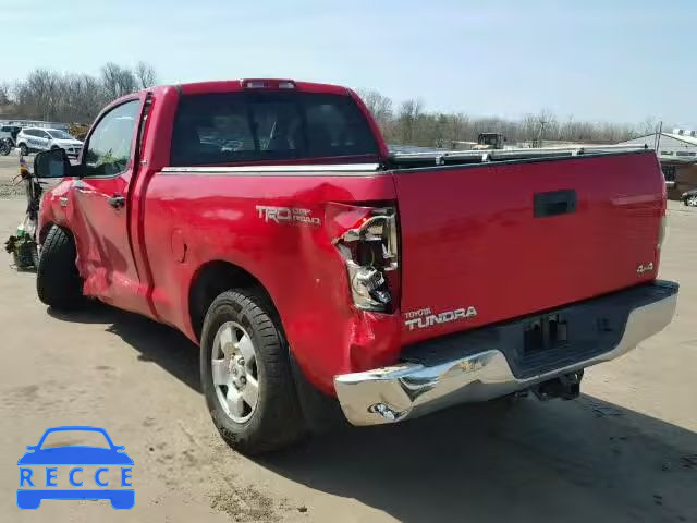 2008 TOYOTA TUNDRA 5TFKV52108X002492 image 2