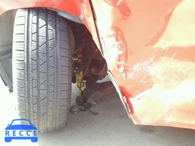 2008 TOYOTA TUNDRA 5TFKV52108X002492 image 8