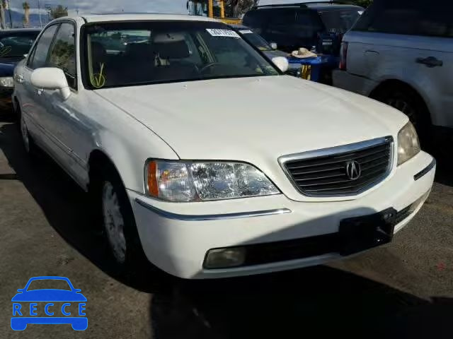 2000 ACURA 3.5 RL JH4KA9653YC011094 image 0