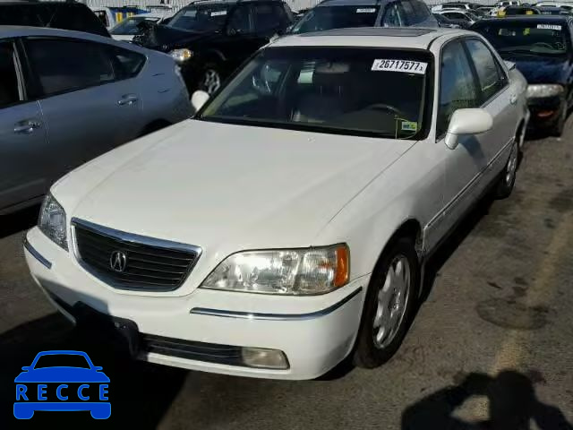 2000 ACURA 3.5 RL JH4KA9653YC011094 image 1