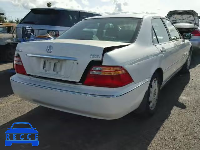 2000 ACURA 3.5 RL JH4KA9653YC011094 image 3