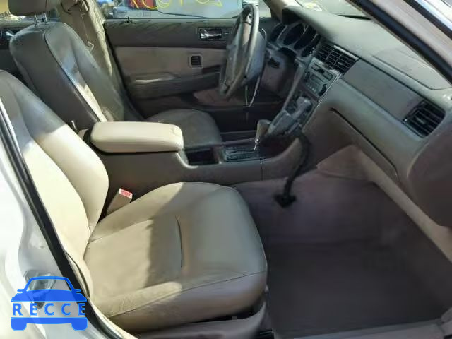 2000 ACURA 3.5 RL JH4KA9653YC011094 image 4