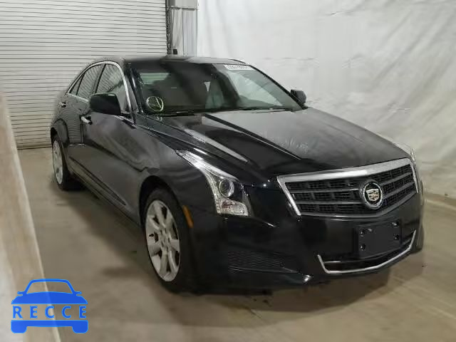 2013 CADILLAC ATS AWD 1G6AG5RXXD0174339 image 0