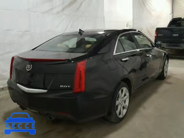 2013 CADILLAC ATS AWD 1G6AG5RXXD0174339 зображення 3