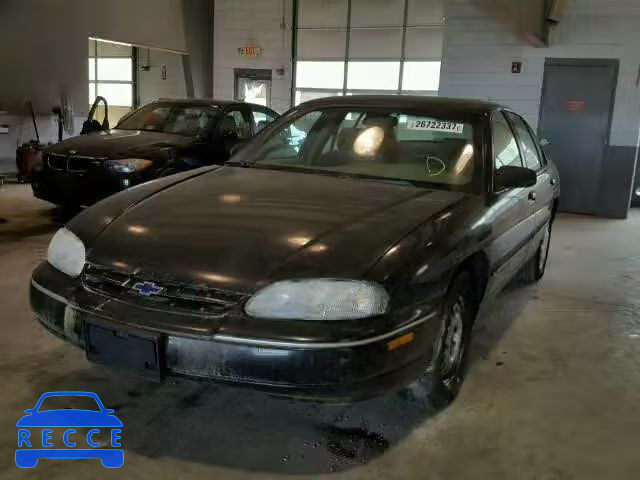 2000 CHEVROLET LUMINA 2G1WL52J6Y1236889 зображення 1