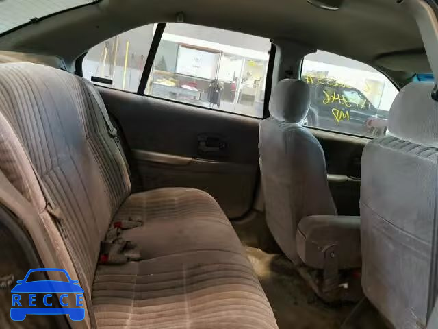 2000 CHEVROLET LUMINA 2G1WL52J6Y1236889 image 5